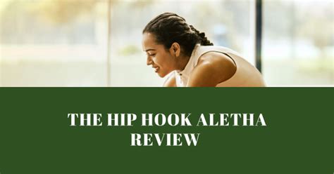 hip hook review|Aletha Hip Hook